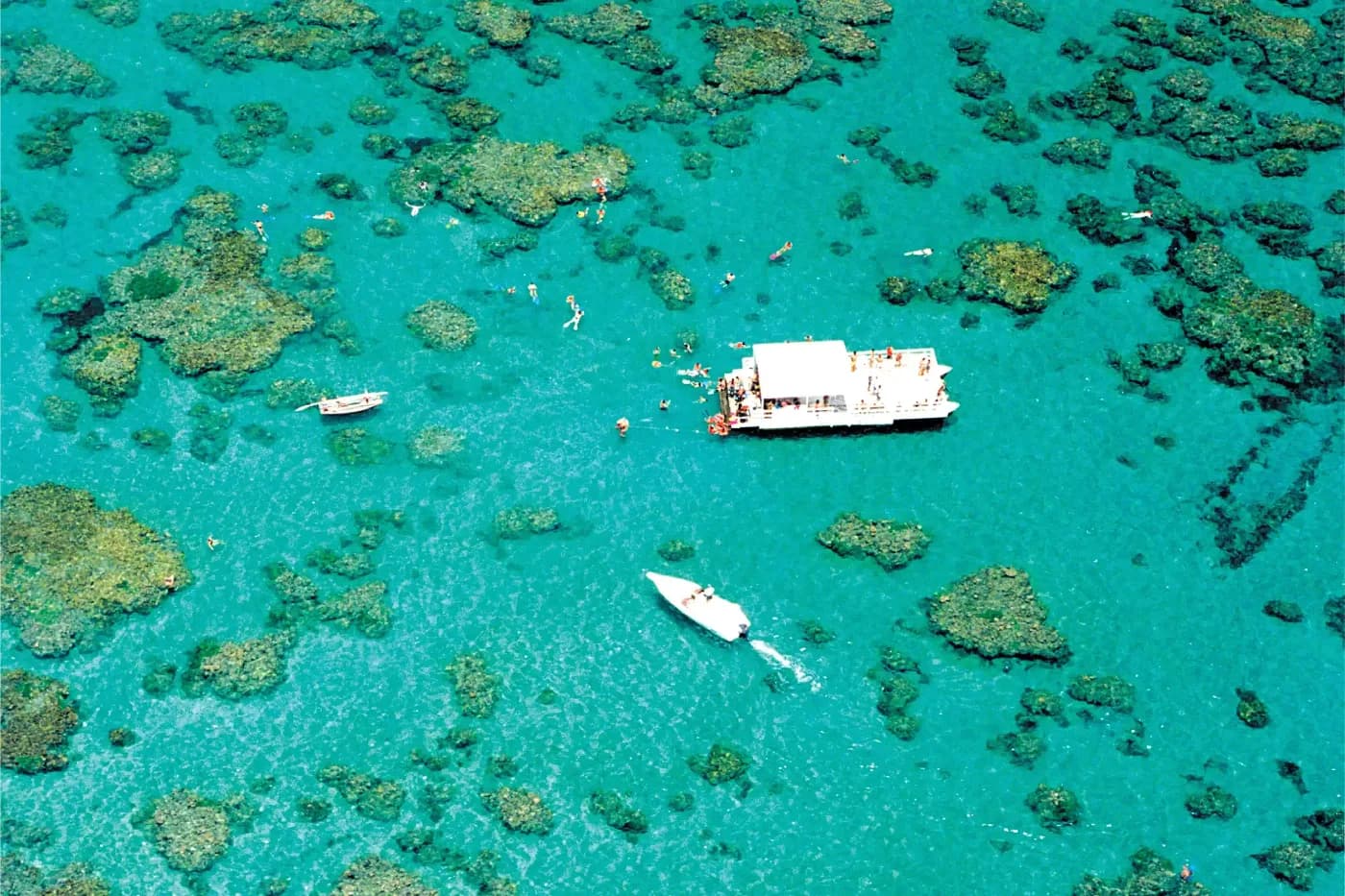 Praia de Maracajaú