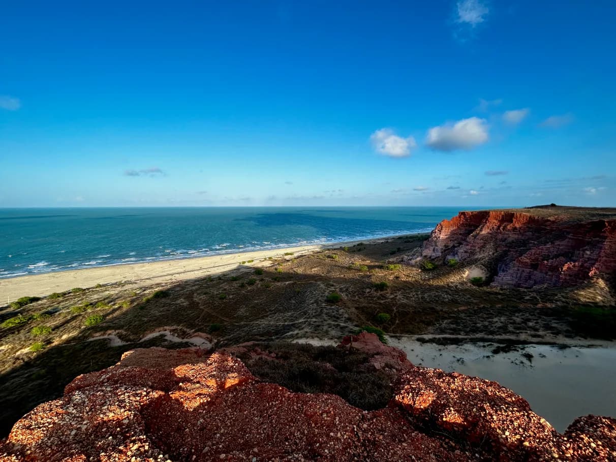 Praia de Ponta do Mel