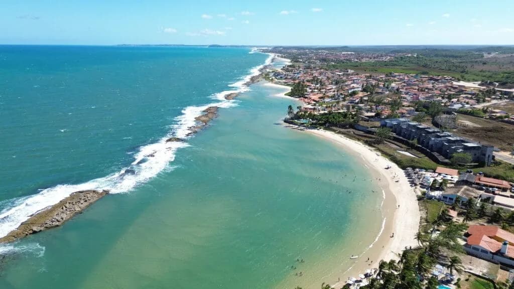 Praia de Camurupim