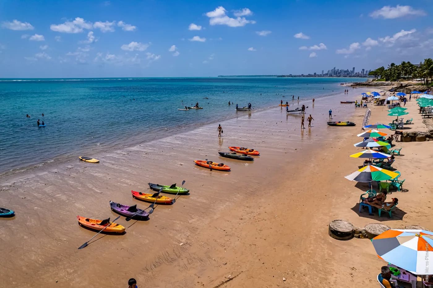 Praia do Bessa (Caribessa)