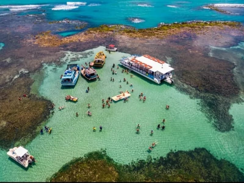 Praia da Ponta do Seixas