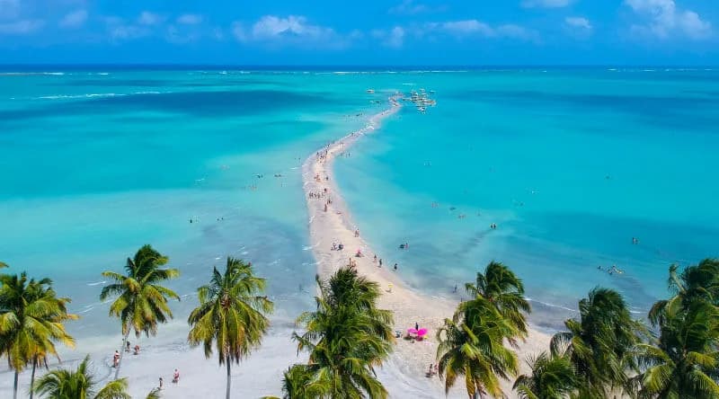 Praia de Barra Grande