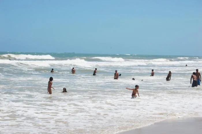 Praia de Aruana