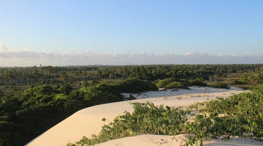 Praia das Dunas