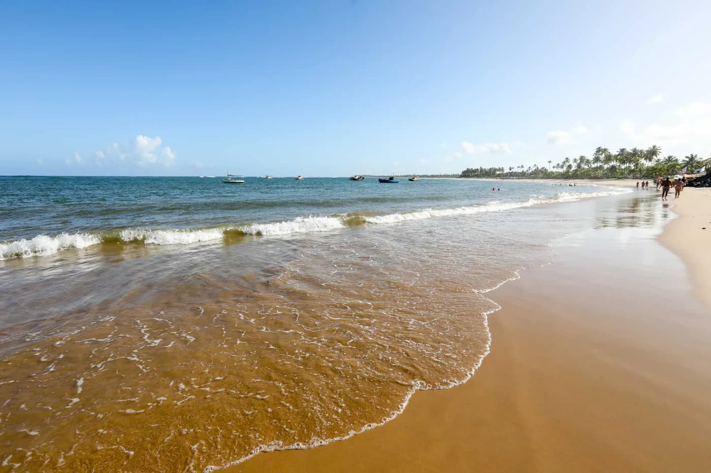 Praia de Guarajuba